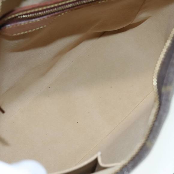 LOUIS VUITTON Monogram Looping GM Shoulder Bag M51145 LV Auth 90125 - Picture 10 of 16